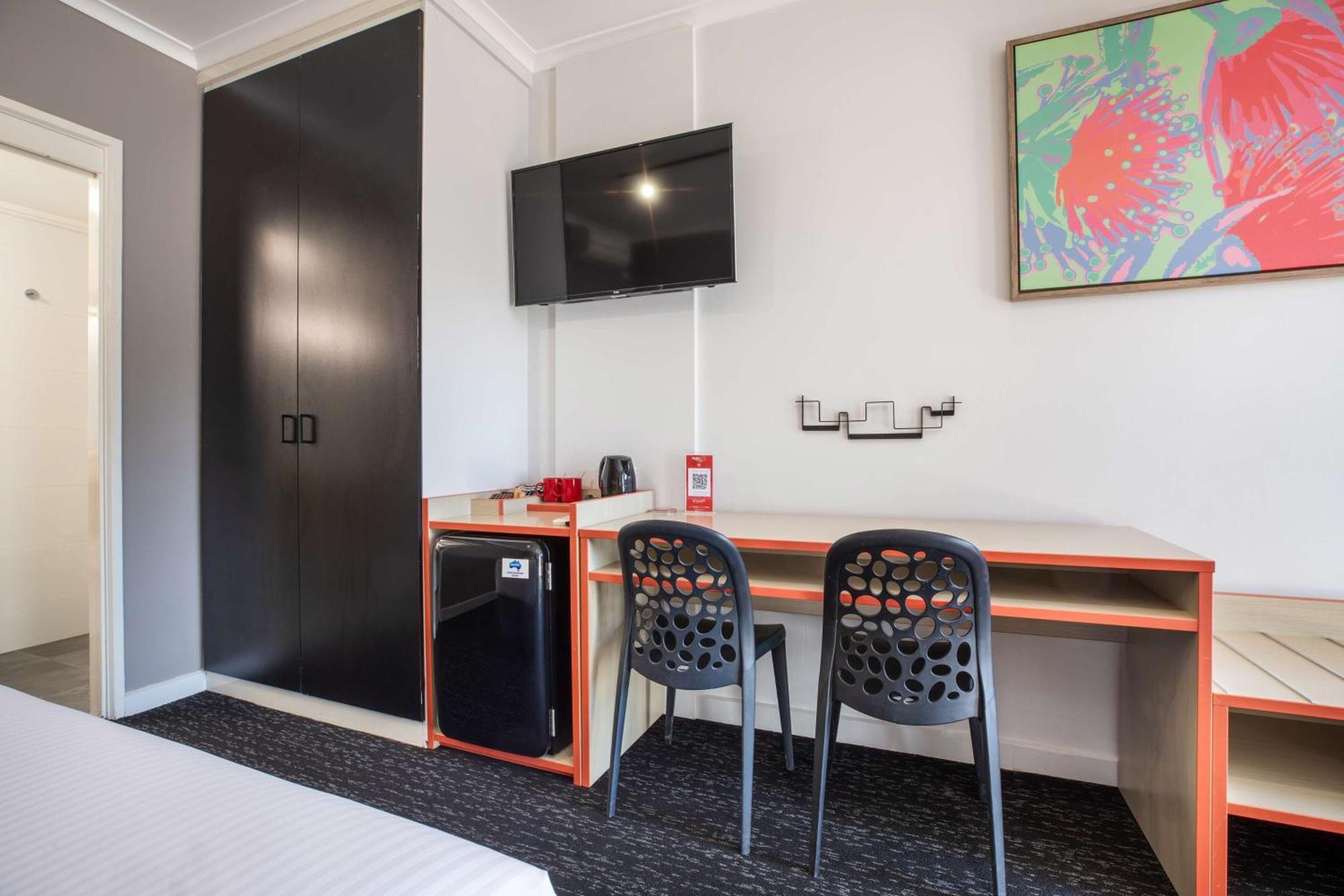 Nightcap At Ferntree Gully Hotel Motel Buitenkant foto