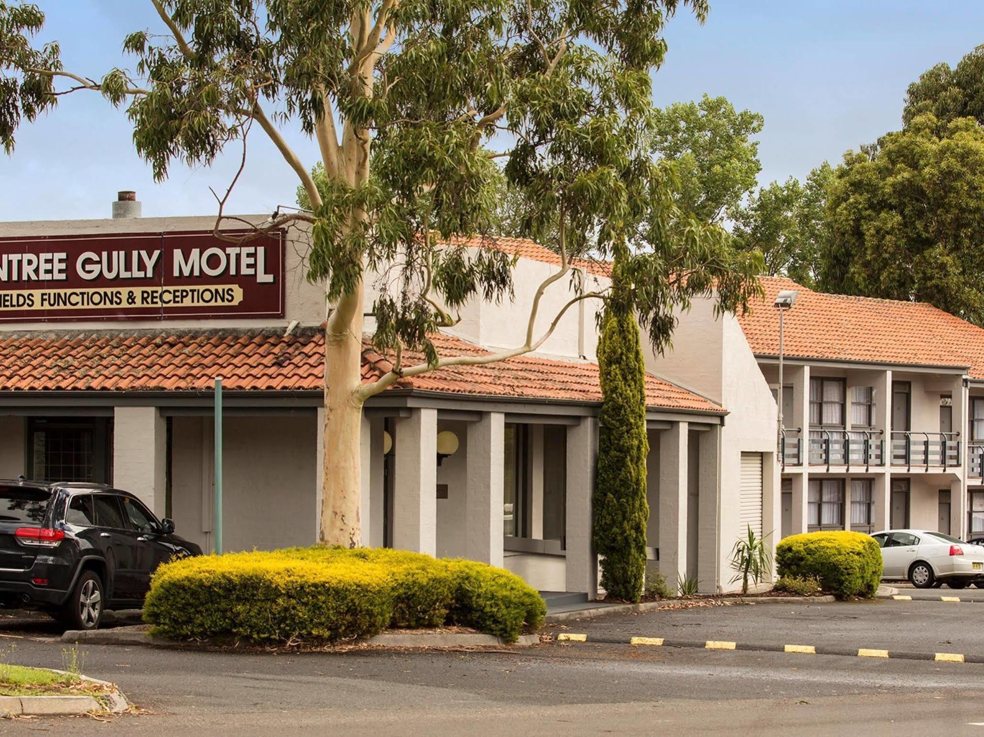 Nightcap At Ferntree Gully Hotel Motel Buitenkant foto