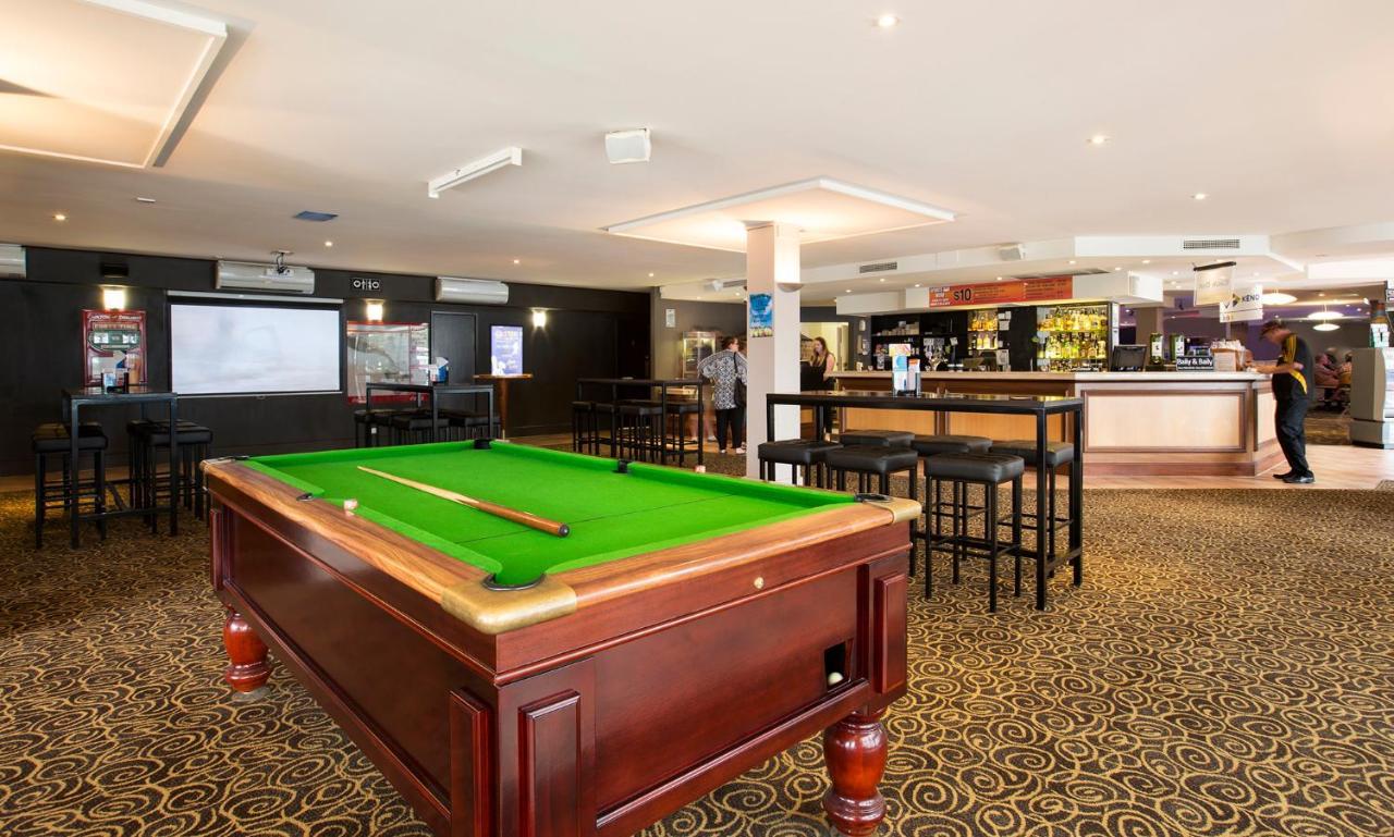 Nightcap At Ferntree Gully Hotel Motel Buitenkant foto